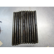 20Z015 Pushrods Set All From 2007 Dodge Grand Caravan  3.8